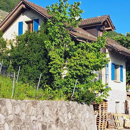 Ferienhaus La Capite - Domaine De Calamin *