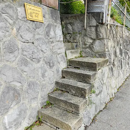 La Capite - Domaine De Calamin *