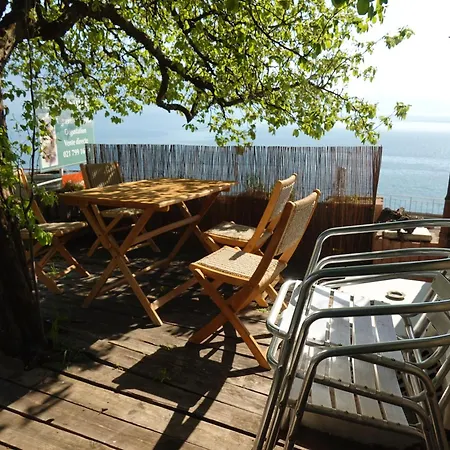 La Capite - Domaine De Calamin Ferienhaus Cully VD